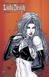 LADY DEATH (ONGOING) #16 CALGARY VIP (MR)