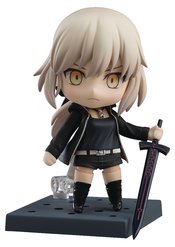 FATE GRAND ORD SABER ALTRIA PENDRAGON NENDOROID AF SHINJUKU