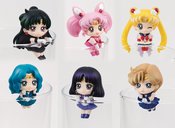 SAILOR MOON OCHATOMO COSMIC HEART CAFE MINI FIG 8PC BMB DS (