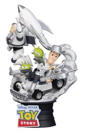 TOY STORY DS-032 D-STAGE SERIES PX 6IN STATUE SPECIAL VER (C