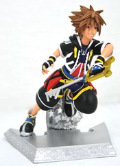 KINGDOM HEARTS GALLERY SORA PVC FIG