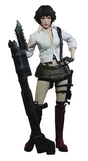 (USE FEB249414) DEVIL MAY CRY III LADY 1/6 AF