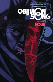 OBLIVION SONG BY KIRKMAN & DE FELICI TP VOL 04