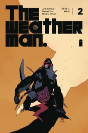 WEATHERMAN VOL 2 #2 CVR C MIGNOLA (MR)