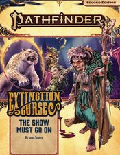 PATHFINDER ADV PATH EXTINCTION CURSE (P2) VOL 01