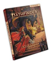 PATHFINDER GAMEMASTERY GUIDE HC (P2)