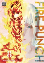 FIRE PUNCH GN VOL 08 (MR)