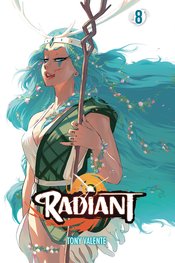 RADIANT GN VOL 08