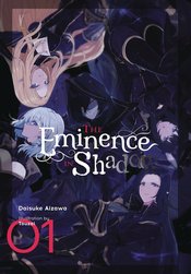 EMINENCE IN SHADOW LIGHT NOVEL HC VOL 01 (RES)