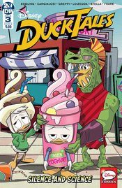 DUCKTALES SILENCE & SCIENCE #3 (OF 3) CVR B VARIOUS