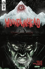 MOUNTAINHEAD #3 (OF 5) 10 COPY INCV CORMACK
