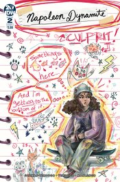 NAPOLEON DYNAMITE #2 (OF 4) CVR A RICHARD