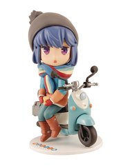 YURU CAMP RIN SHIMA PVC FIG