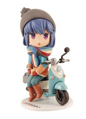 YURU CAMP RIN SHIMA PVC FIG