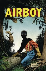 AIRBOY #51 CVR C KIETH