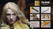 KILL BILL VOLUME 1 THE BRIDE 1/6 AF