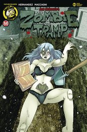 ZOMBIE TRAMP ONGOING #65 CVR C ESPINOSA VAR (MR)