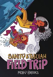 SANITY & TALLULAH HC GN VOL 02 FIELD TRIP