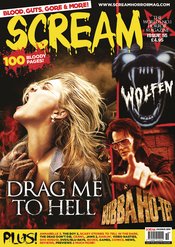 SCREAM MAGAZINE #57 (MR)