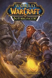 WORLD OF WARCRAFT ASHBRINGER HC GN