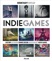 INDIE GAMES HC VOL 01 (AUG191445)