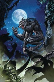 MONSTER PLANET #1 (OF 5) CVR B RIVEIRO