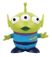 TOY STORY ALIEN LARGE VINYL PIGGY BANK (JUN208718)