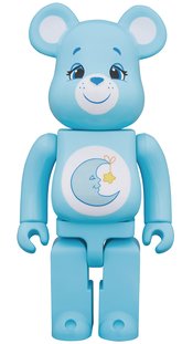 CARE BEARS BEDTIME BEAR 100% BEA