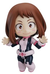 MY HERO ACADEMIA OCHACO URARAKA HEROES ED NENDOROID AF