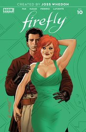 FIREFLY #10 CVR B PREORDER QUINONES VAR