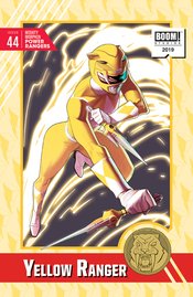 MIGHTY MORPHIN POWER RANGERS #44 20 COPY ANKA INCV (Net)