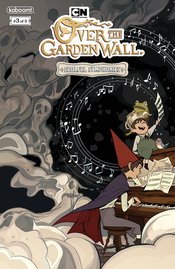OVER GARDEN WALL SOULFUL SYMPHONIES #3 (OF 5) CVR A YOUNG (C
