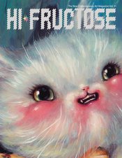 HI FRUCTOSE MAGAZINE QUARTERLY #53