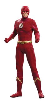 DC TV THE FLASH 2.0 1/8 AF NORMAL VER