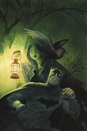 BLACK HAMMER JUSTICE LEAGUE #4 (OF 5) CVR E CROOK