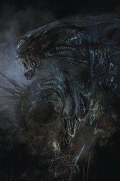 ALIENS RESCUE #4 (OF 4) CVR A DE LA TORRE