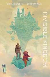 INVISIBLE KINGDOM #6 (MR)