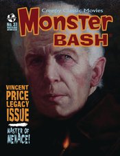 MONSTER BASH MAGAZINE #37