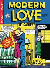 EC ARCHIVES MODERN LOVE HC