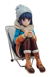 LAID BACK CAMP RIN SHIMA 1/8 PVC NOODLE STOP FIG