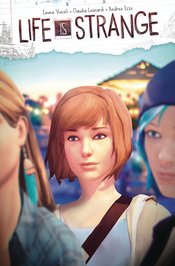 LIFE IS STRANGE #9 CVR B GAME ART (MR)