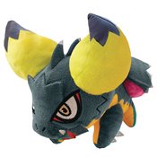 MONSTER HUNTER MONSTER CHIBI PLUSH TOY NERGIGANTE