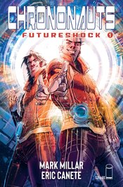 CHRONONAUTS FUTURESHOCK #1 (OF 4) CVR D CANETE (MR)