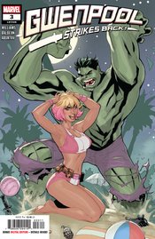 GWENPOOL STRIKES BACK #3 (OF 5)