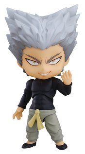 ONE PUNCH MAN GARO NENDOROID AF SUPER MOVABLE VER