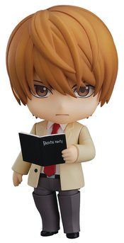 DEATH NOTE LIGHT YAGAMI 2.0 NENDOROID AF