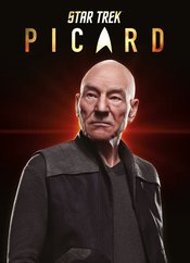 STAR TREK PICARD OFF COLLECTORS ED HC (RES)