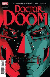 DOCTOR DOOM #1