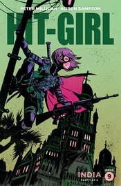 HIT-GIRL SEASON TWO #9 CVR C GREENE (MR)