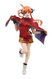 GEM SERIES GINTAMA KAGURA PVC FIG ADULT VER